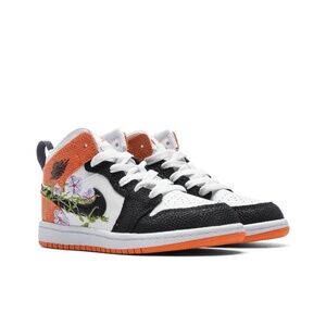 Air Jordan 1 Mid PS 'Floral'